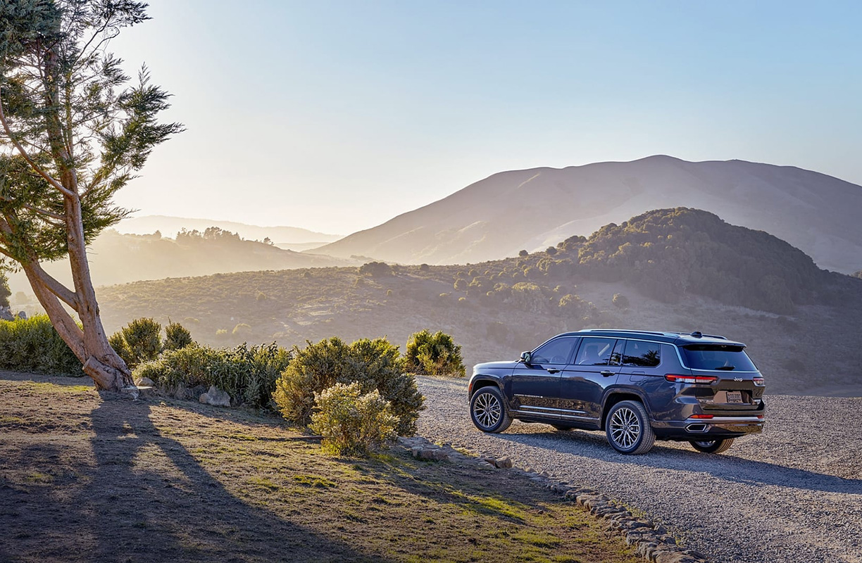 agenda tu prueba de manejo jeep